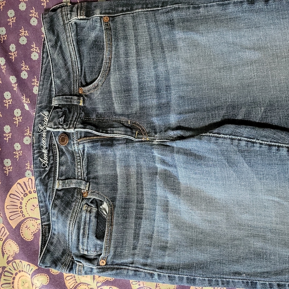 American Eagle Jeans - Picture 3 of 8